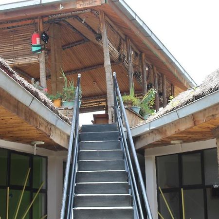 Lodge Du Chateau Gonder Extérieur photo
